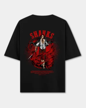 Shanks Oversized T-Shirt
