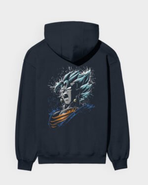 Vegito - Dragon Ball Z Hoodie