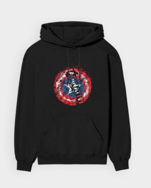 Captain America - Hoodie