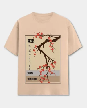 Cherry Blossom - Regular T-Shirt