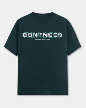 Don't Need Reason - Regular T-Shirt