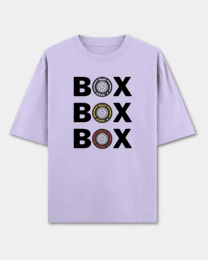 F1 Box - Oversized T-Shirt