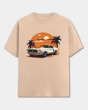 Ford Mustang - Regular T-Shirt