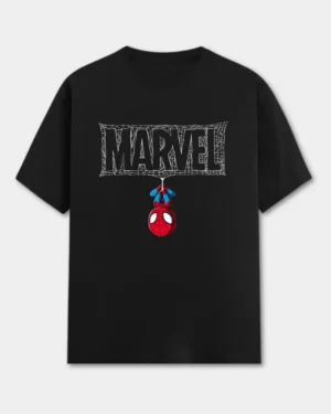 Marvel Spidey Hang Regular T-Shirt