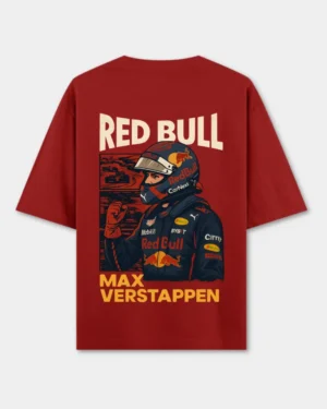 Max Verstappen Oversized T-Shirt