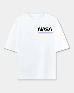 Nasa - Oversized T-Shirt