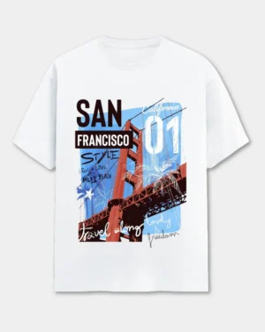 San Francisco - Regular T-Shirt