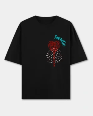 Sweetie - Oversized T-Shirt