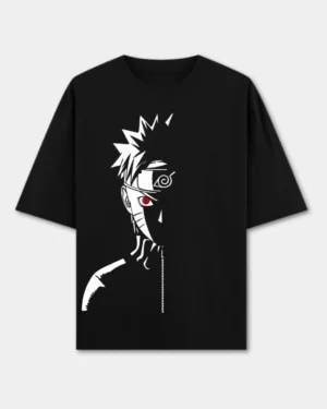 Naruto Uzumaki - Oversized T-Shirt