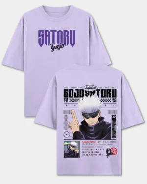 Gojo Satoru - Oversized T-Shirt