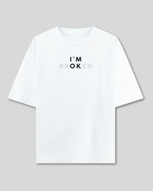 I'm OK - Unisex Oversized T-Shirt