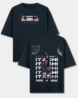 Itachi Uchiha - Oversized T-Shirt