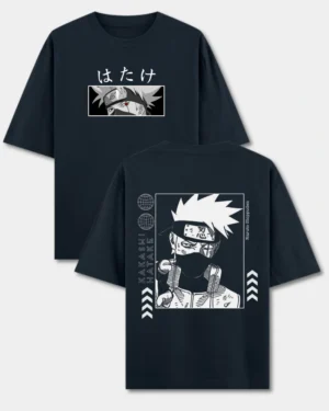Kakashi Hatake - Oversized T-Shirt