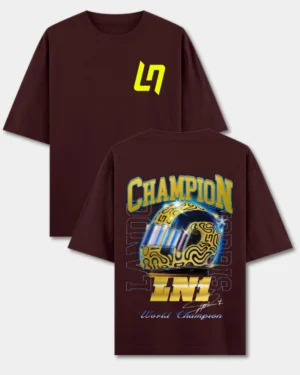 LN4 Champion - Oversized T-Shirt