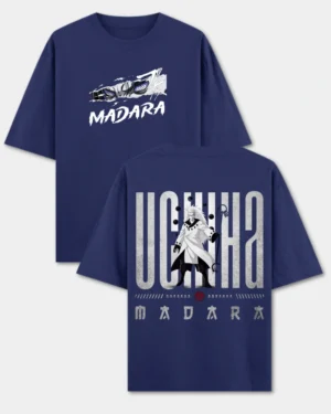 Madara Uchiha - Oversized T-Shirt