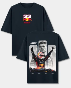 Verstappen Era - Oversized T-Shirt